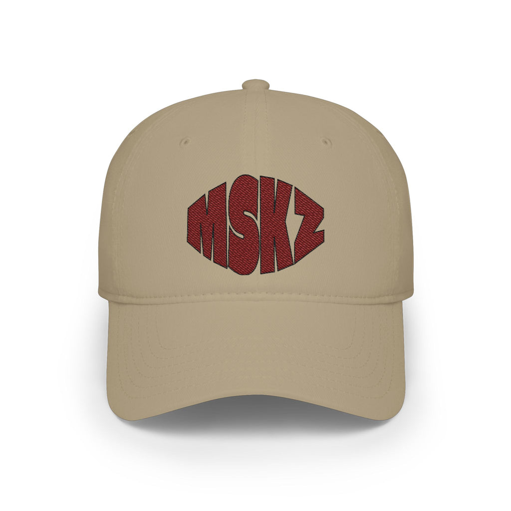 "MSKZ" DAD HAT