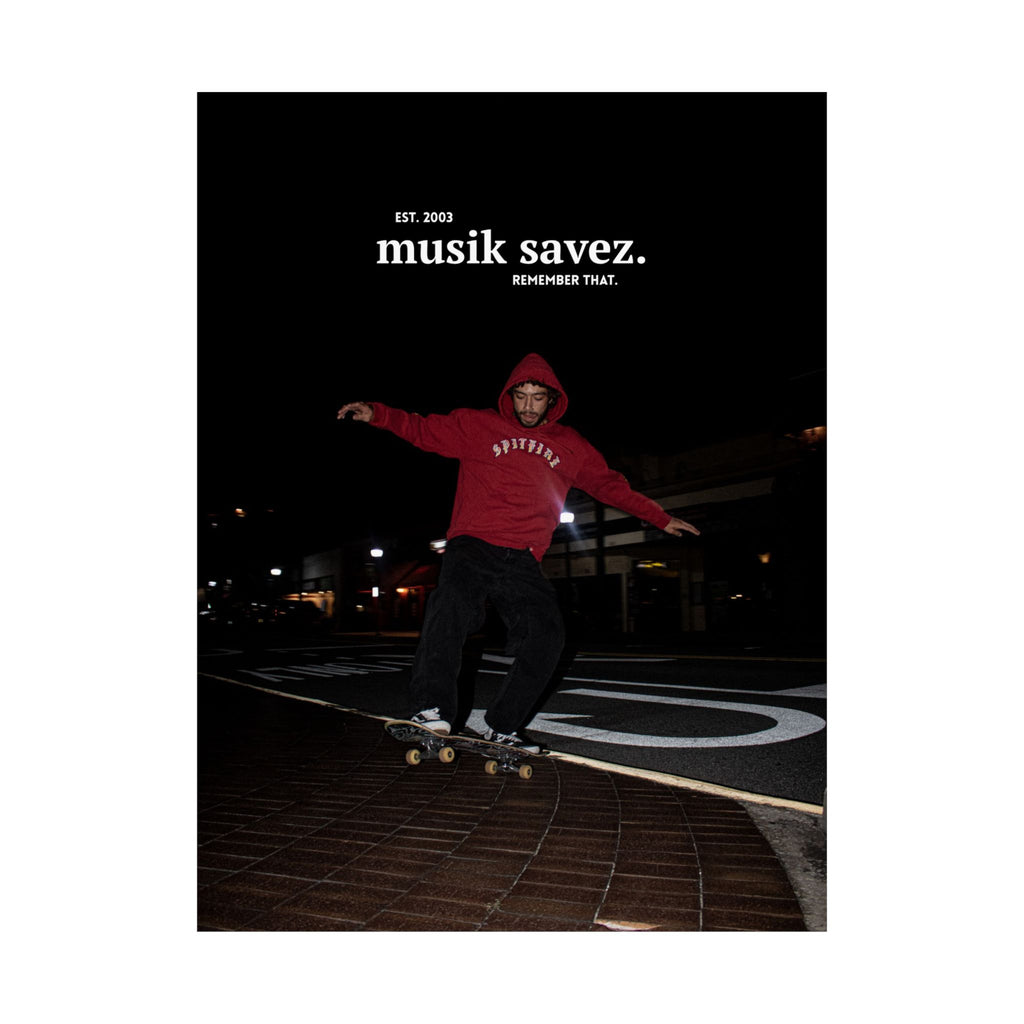 "MSKZ" POSTER
