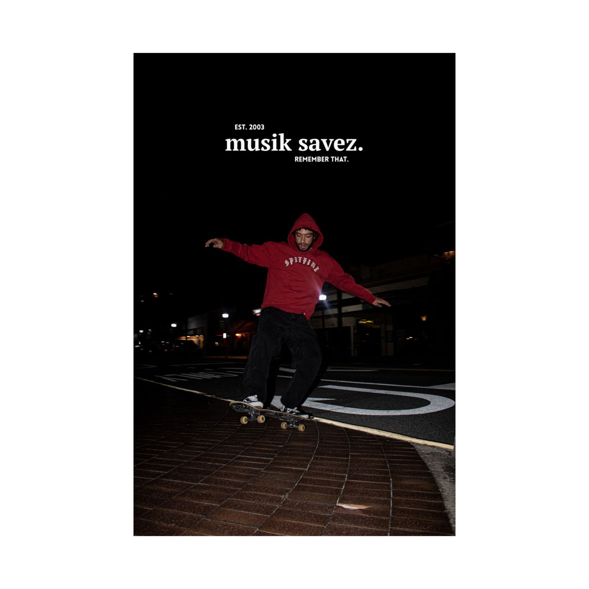 "MSKZ" POSTER