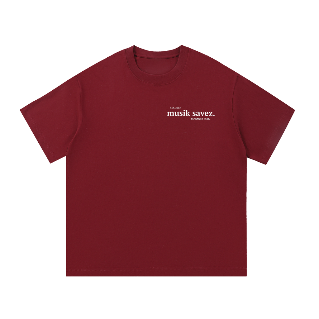 "MSKZ" TEE