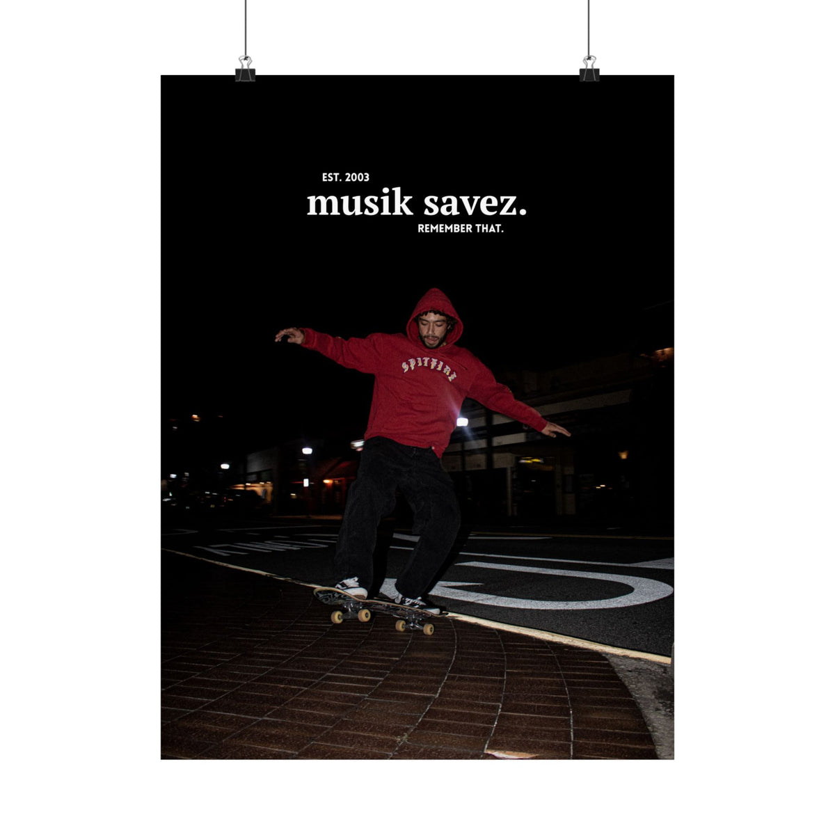 "MSKZ" POSTER