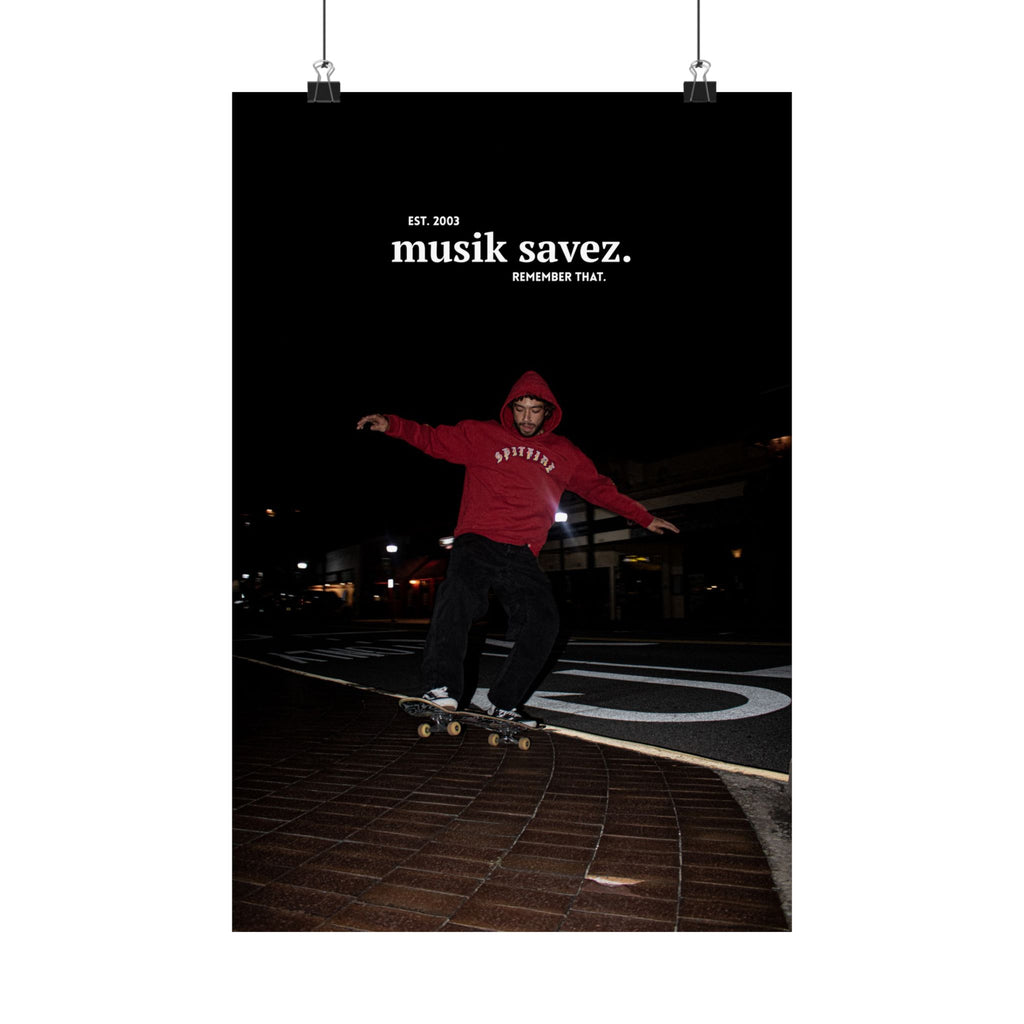 "MSKZ" POSTER