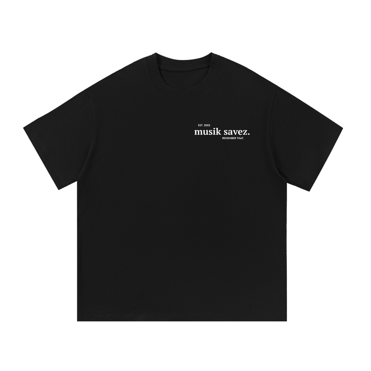 "MSKZ" TEE