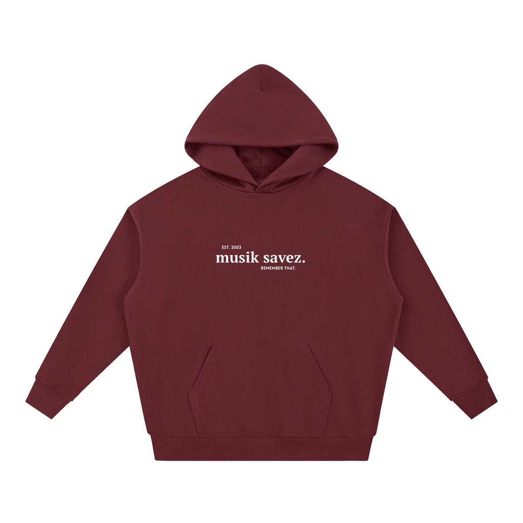 "MSKZ" HOODIE