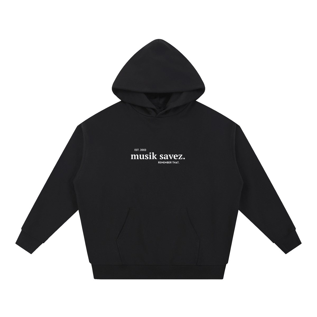 "MSKZ" HOODIE
